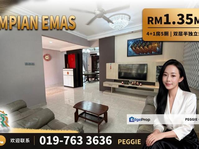 House for sale in Bukit Ledang, Johor