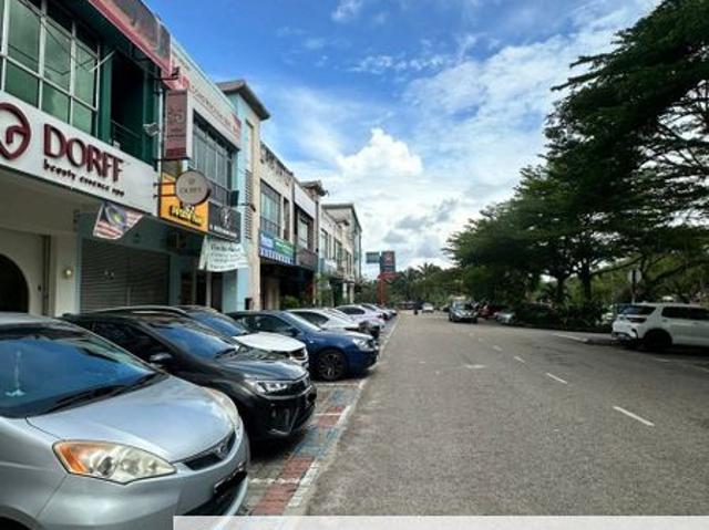 Shop for sale in Bukit Ledang, Johor