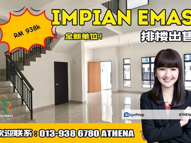 House for sale in Bukit Ledang, Johor
