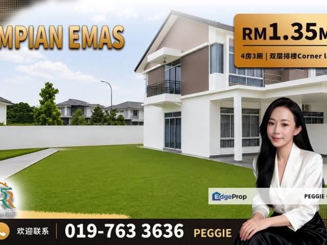 House for sale in Bukit Ledang, Johor