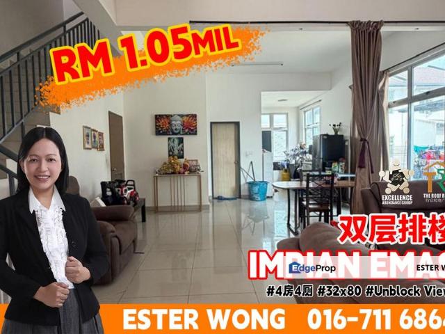 House for sale in Bukit Ledang, Johor
