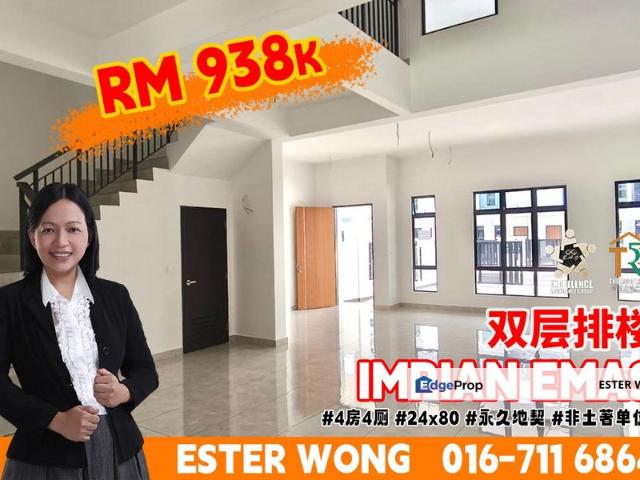 House for sale in Bukit Ledang, Johor