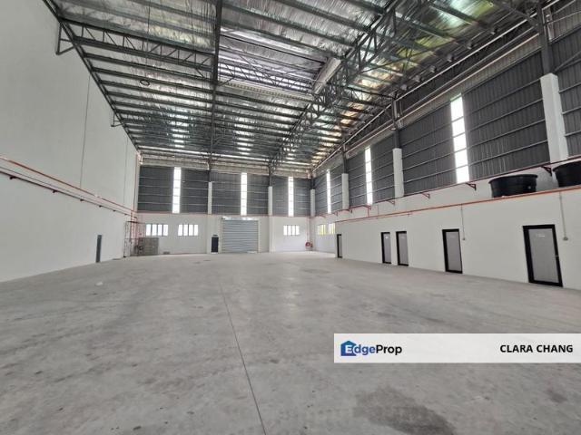 Warehouse for sale in Bukit Ledang, Johor