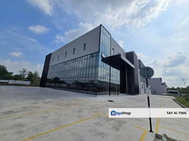 Warehouse for rent in Bukit Ledang, Johor