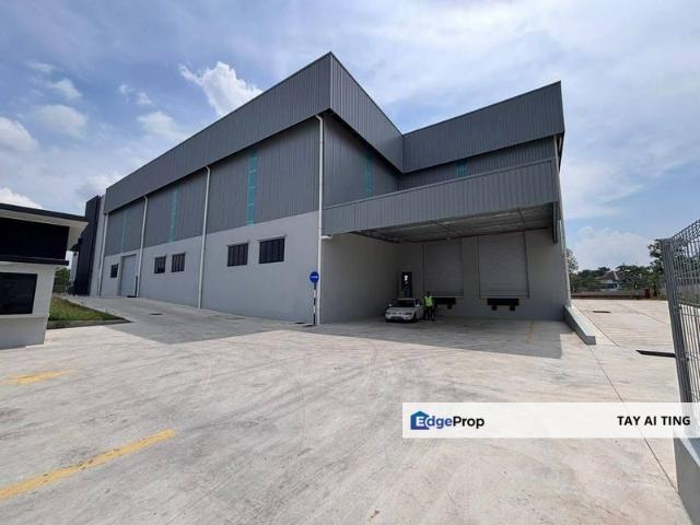 Warehouse for rent in Bukit Ledang, Johor