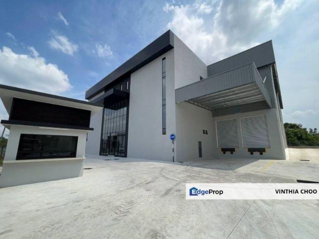 Warehouse for sale in Bukit Ledang, Johor
