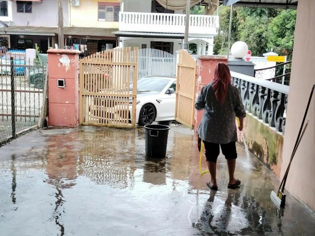 Terraced House for rent in Johore Bahru, Johor
