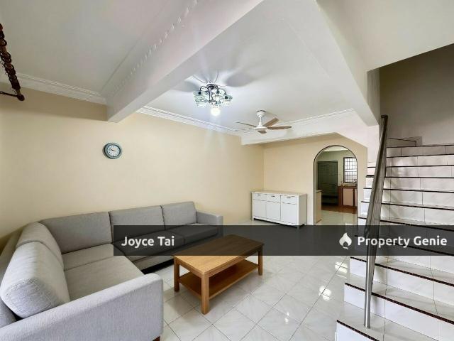 Terraced House for sale in Johore Bahru, Johor
