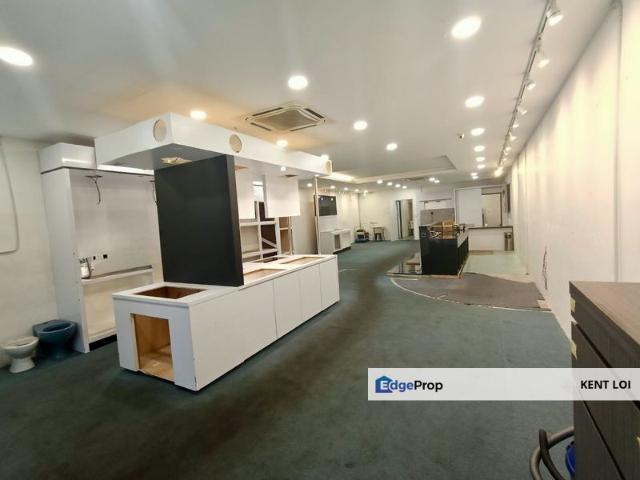 Shop for rent in Bukit Ledang, Johor