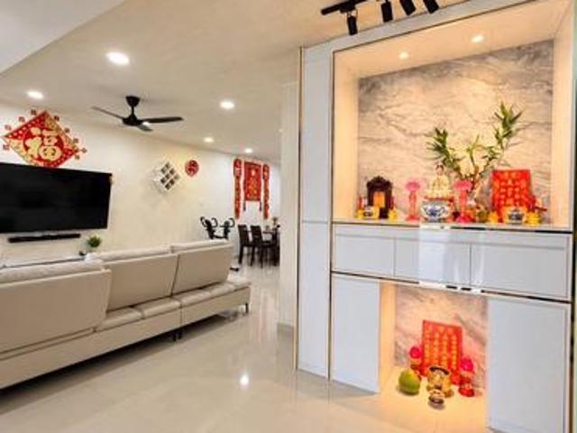 Terraced House for sale in Setia Tropika, Johor Bahru