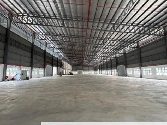 Warehouse for rent in Bukit Ledang, Johor