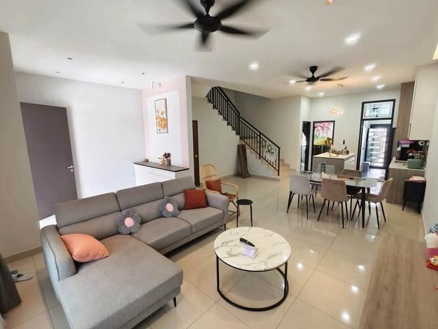 Terraced House for sale in Bukit Ledang, Johor