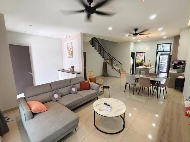 Terraced House for sale in Johore Bahru, Johor