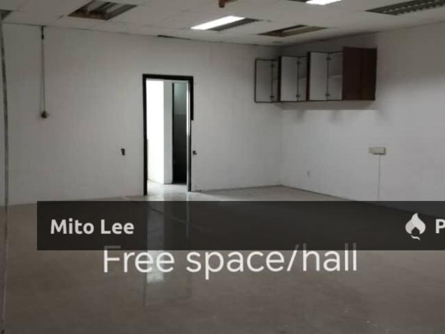 Shop Office for rent in Bukit Ledang, Johor