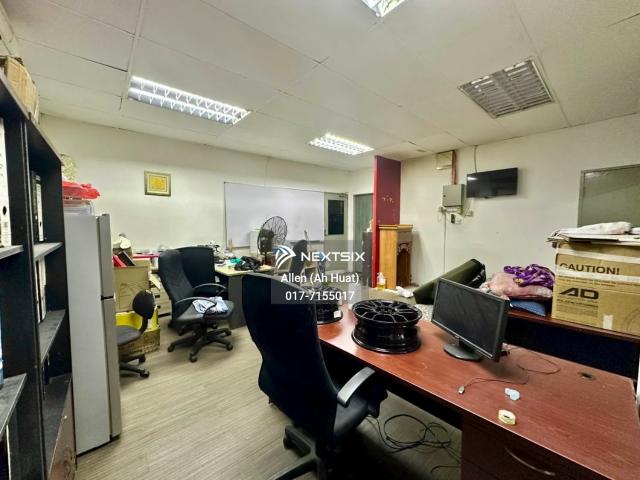 Warehouse for rent in Johore Bahru, Johor