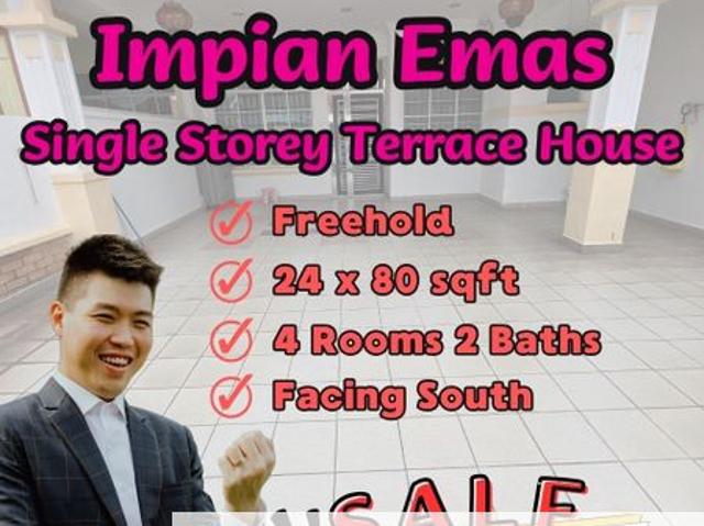 House for sale in Bukit Ledang, Johor