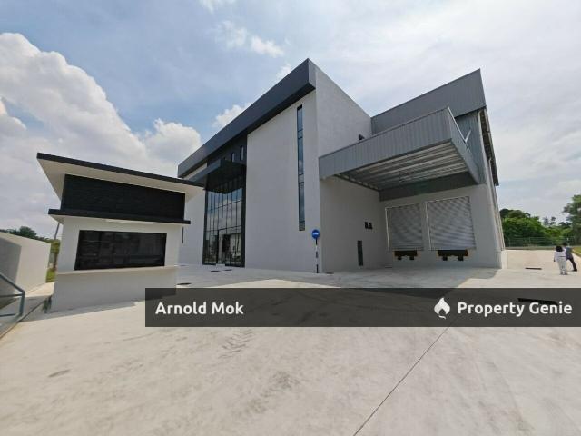 Warehouse for rent in Taman Impian Emas, Iskandar Puteri