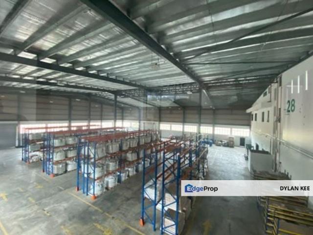 Warehouse for rent in Bukit Ledang, Johor
