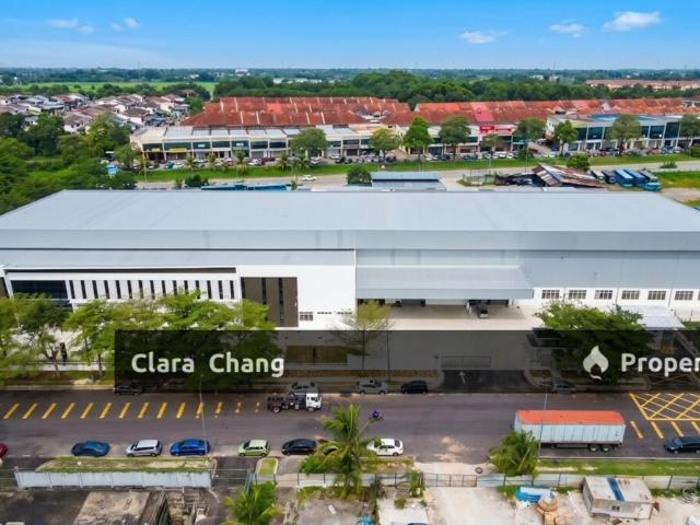 Warehouse for rent in Taman Impian Emas, Iskandar Puteri