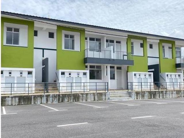 Townhouse for rent in Bukit Ledang, Johor