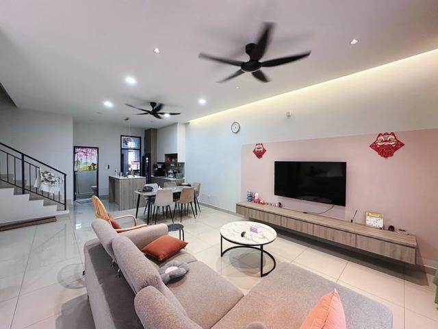 Terraced House for sale in Skudai, Iskandar Puteri