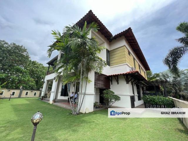 House for sale in Kajang, Langat