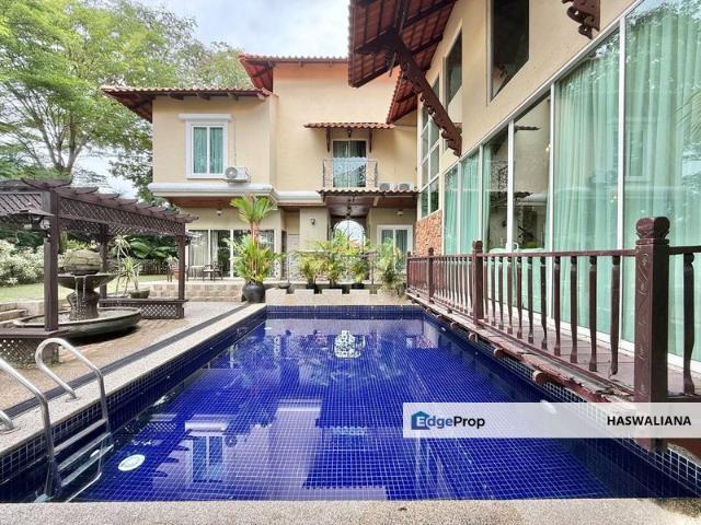 House for sale in Kajang, Langat