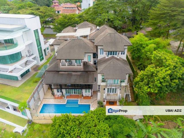 House for sale in Kajang, Langat