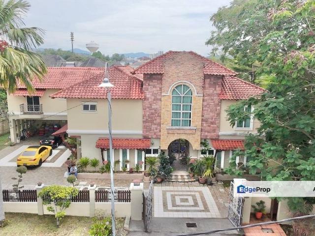 House for sale in Kajang, Langat
