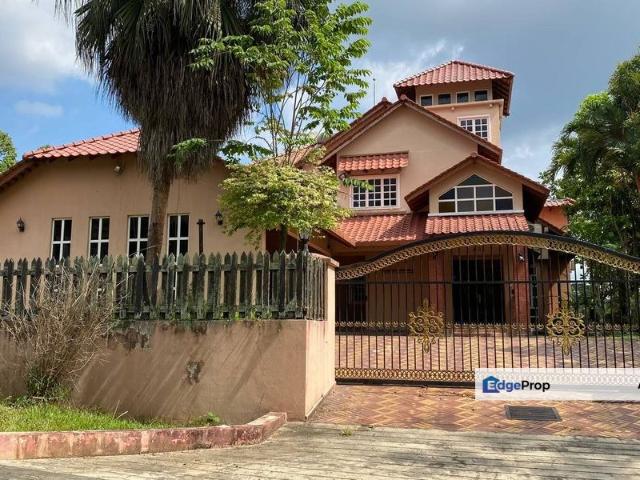 House for sale in Kajang, Langat