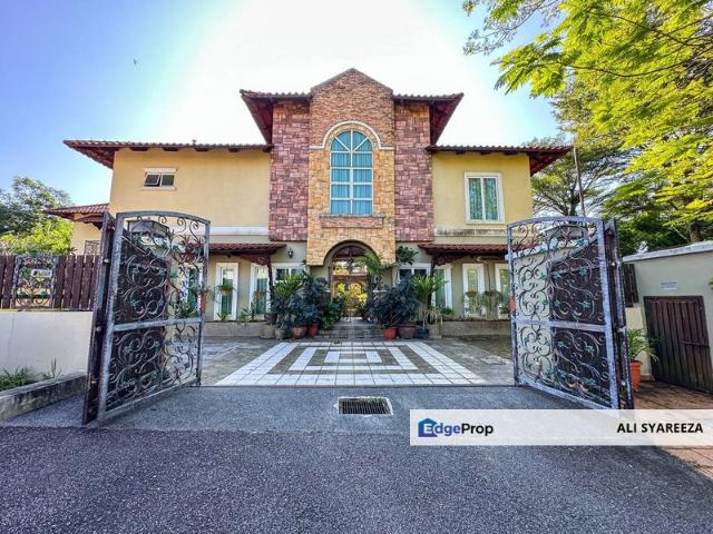 House for sale in Kajang, Langat