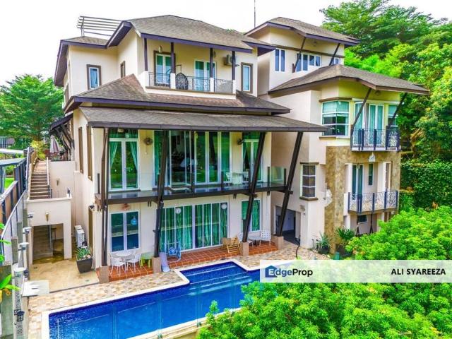 House for sale in Kajang, Langat