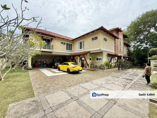 House for sale in Kajang, Langat