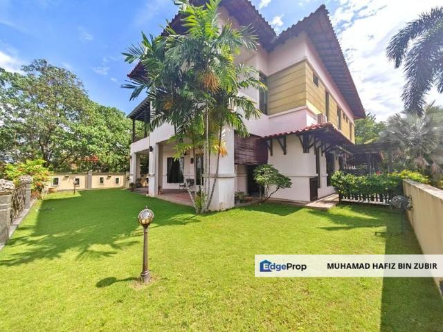House for sale in Kajang, Langat