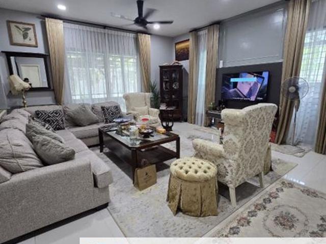 House for sale in Saujana Impian, Majlis Perbandaran Kajang
