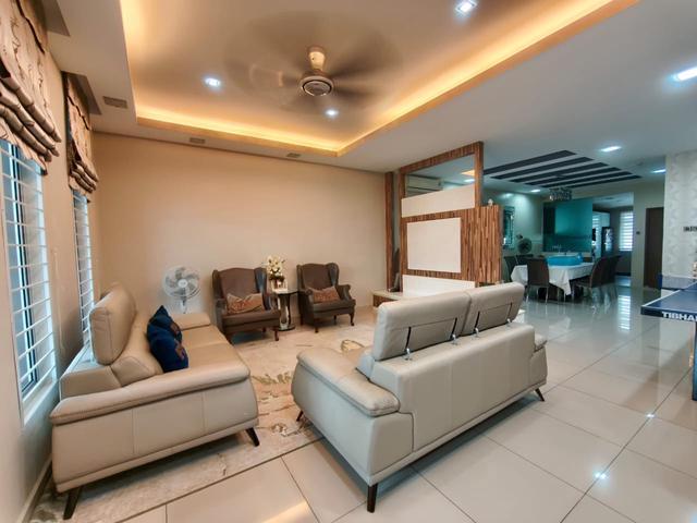 Terraced House for sale in Setia Tropika, Johor Bahru