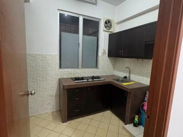 Apartment for sale in Kajang, Langat