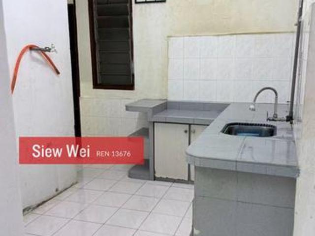 Terraced House for sale in Wellesley, Penang