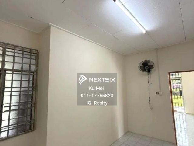 House for rent in Taman Impian Jaya, Johor Bahru