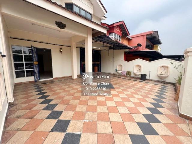 House for rent in Johor