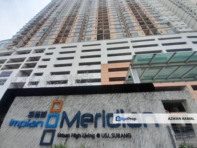 Condominium for sale in Petaling, Subang Jaya
