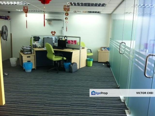 Shop for rent in Petaling, Subang Jaya
