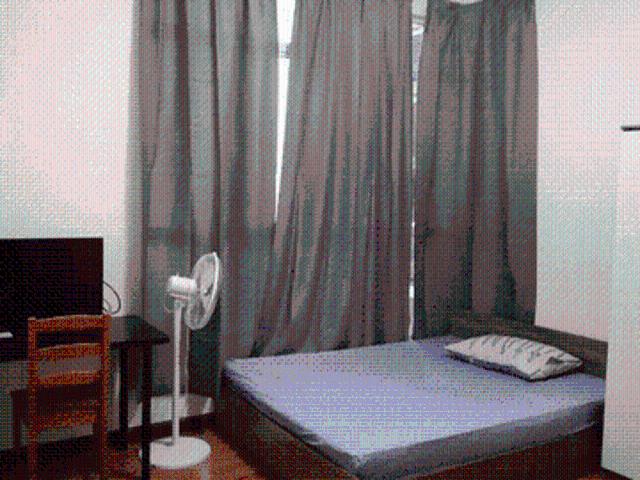 Apartment for rent in Petaling, Subang Jaya