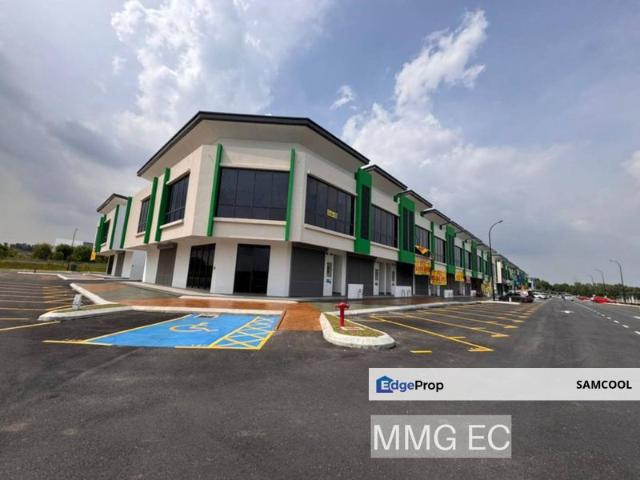 Shop for rent in Seksyen 35, Shah Alam