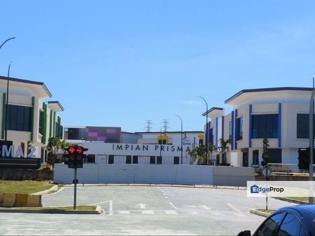 Shop for sale in Alam Impian, Selangor