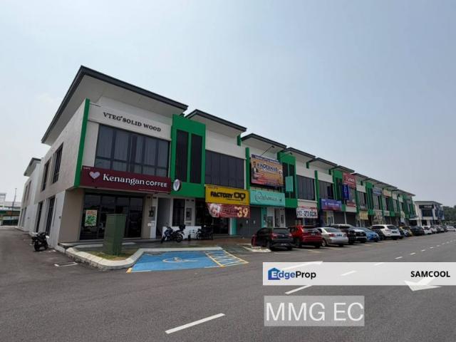 Shop for sale in Alam Impian, Selangor