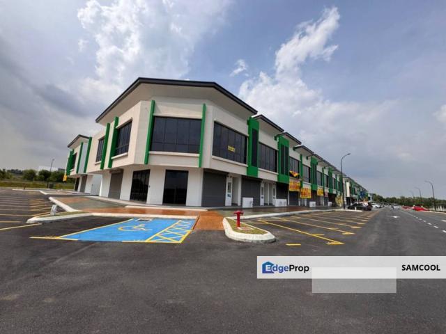 Shop for sale in Alam Impian, Selangor