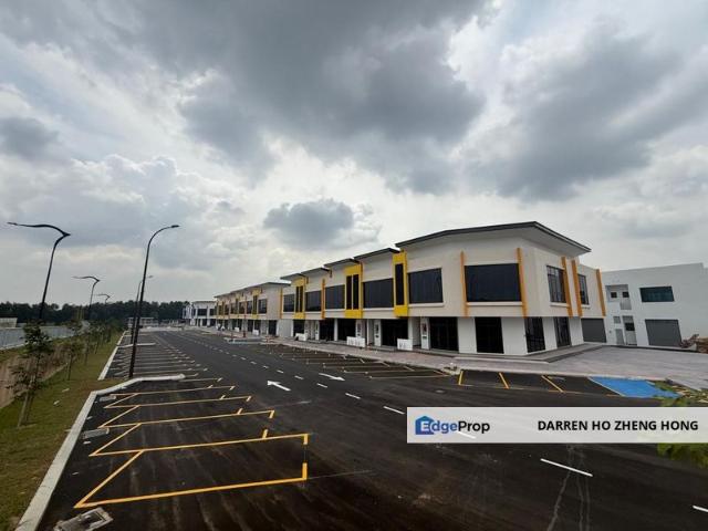 Shop for rent in Alam Impian, Selangor