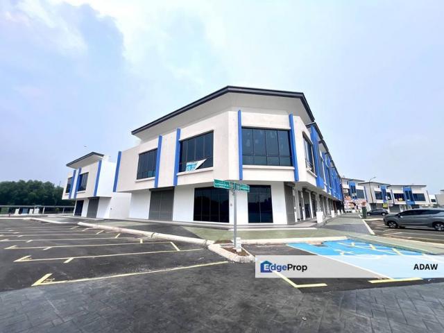 Shop for sale in Alam Impian, Selangor