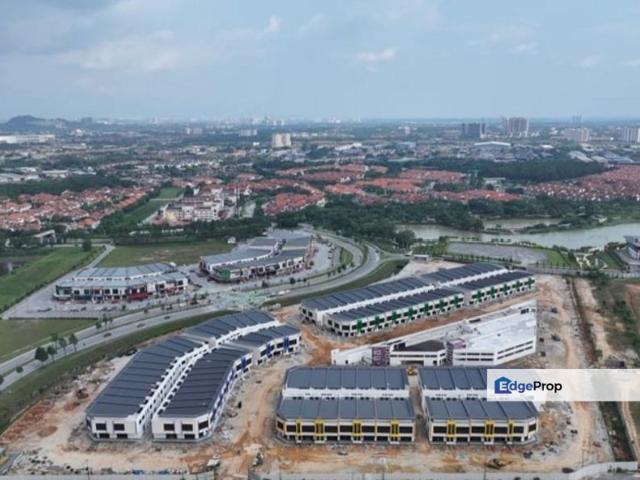 Shop for sale in Alam Impian, Selangor